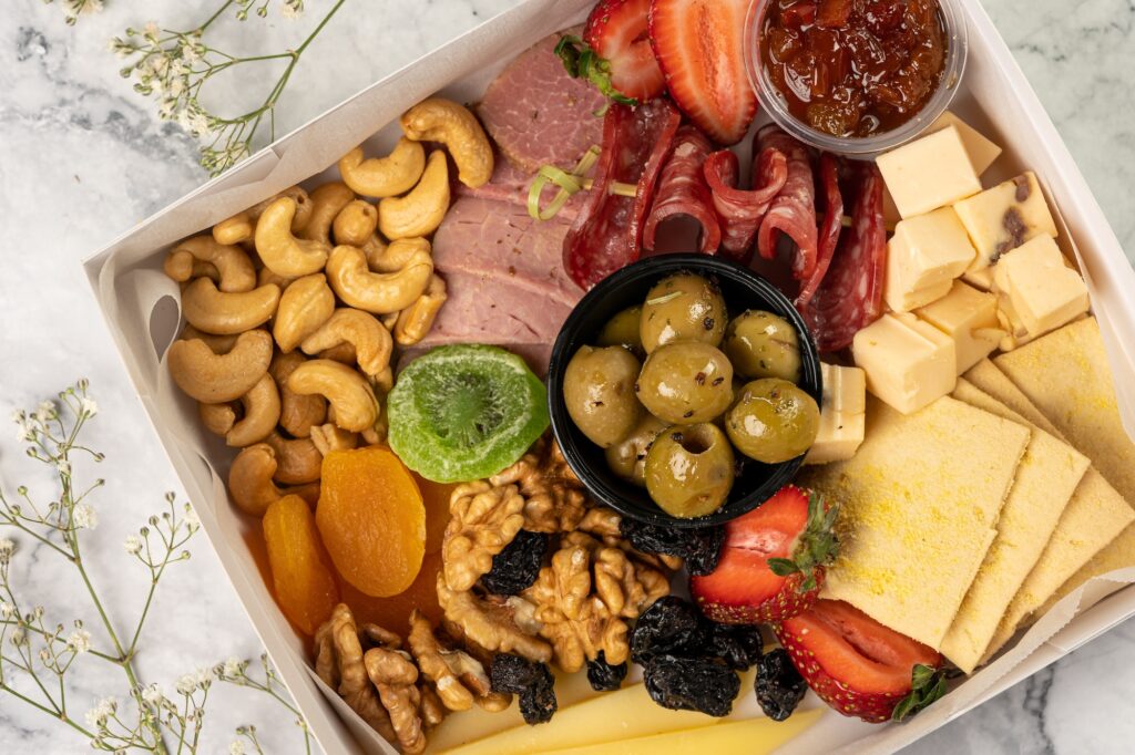 charcuterie box