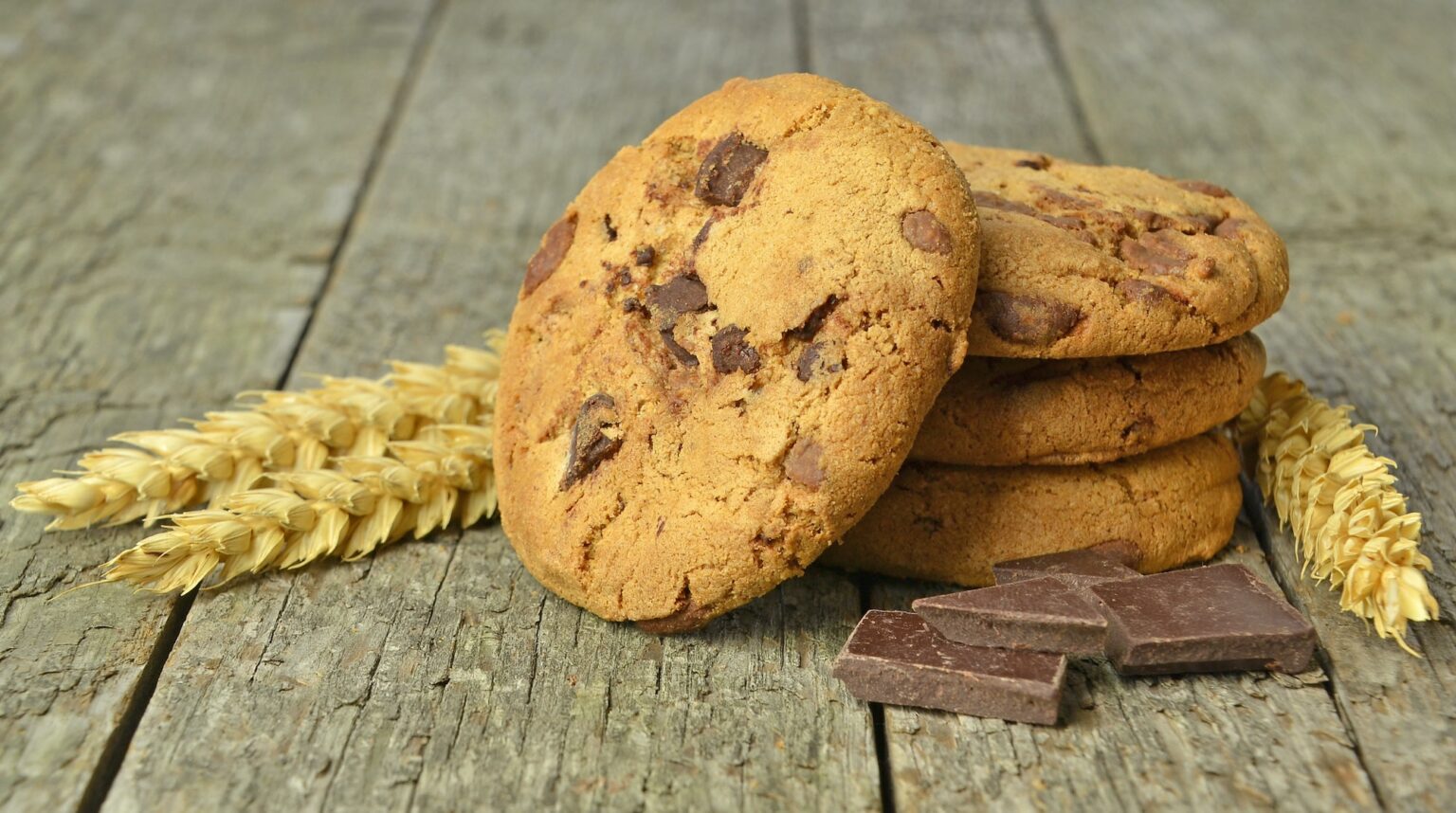 Chocolate Chip Cookies Brenda Gantt Recipes