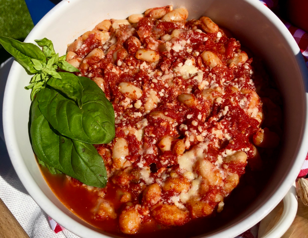 Italian Bean Bake